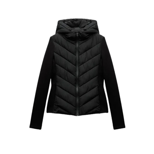 Chaqueta Cuello Alto