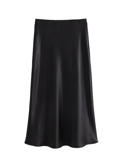 Falda Office Elegance