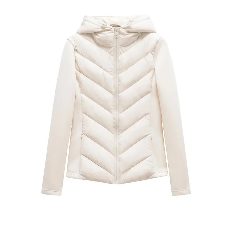 Chaqueta Cuello Alto