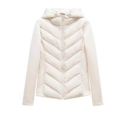 Chaqueta Cuello Alto