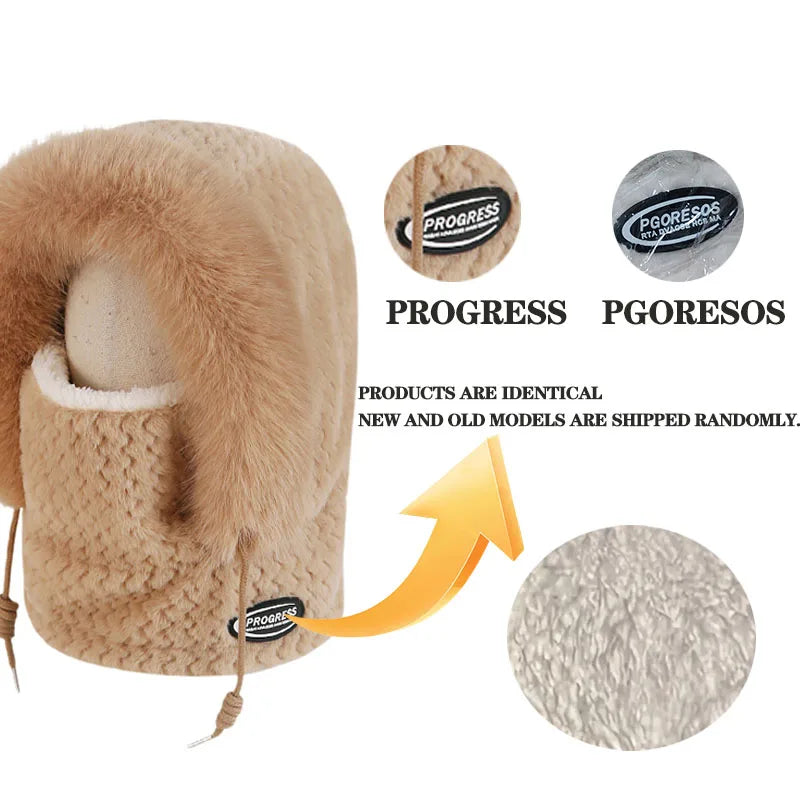 Gorro Térmico Cortaviento