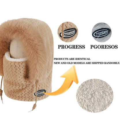 Gorro Térmico Cortaviento