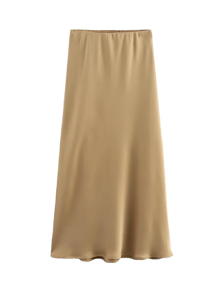Falda Office Elegance