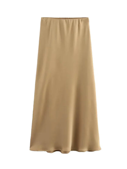 Falda Office Elegance