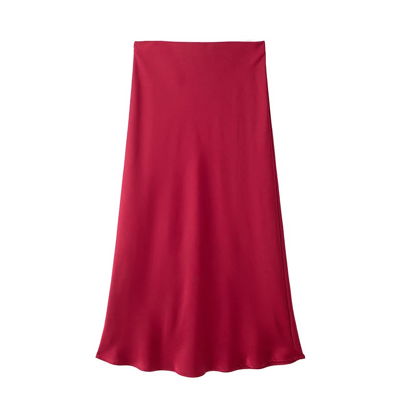 Falda Office Elegance