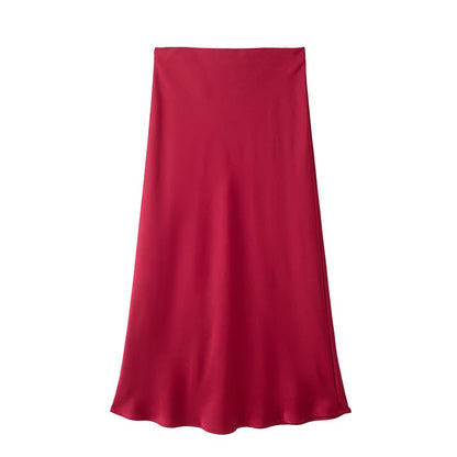 Falda Office Elegance