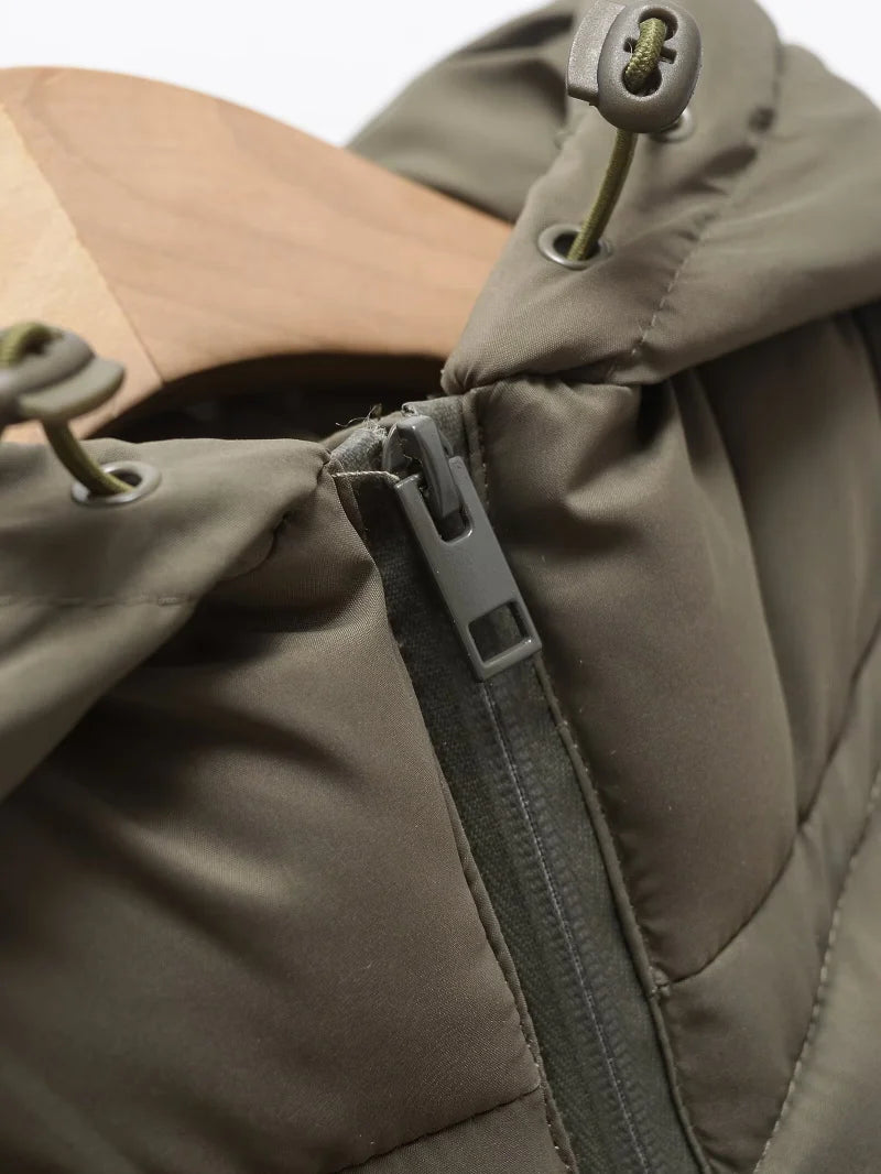 Chaqueta Cuello Alto