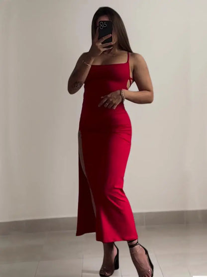Vestido Hot Girl Elegance