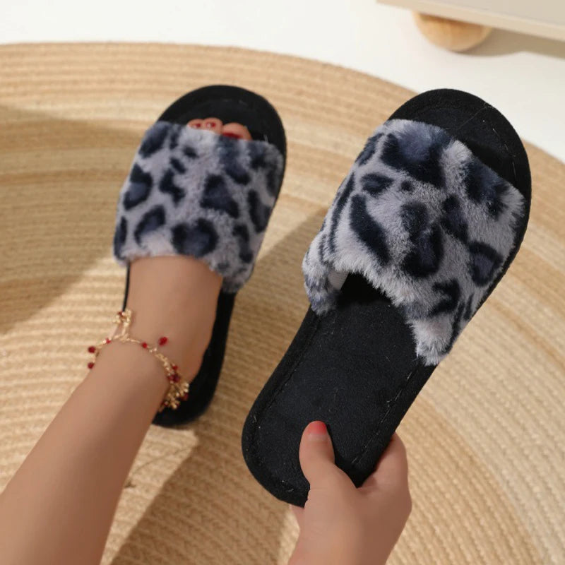 Pantuflas Cálidas y Elegantes