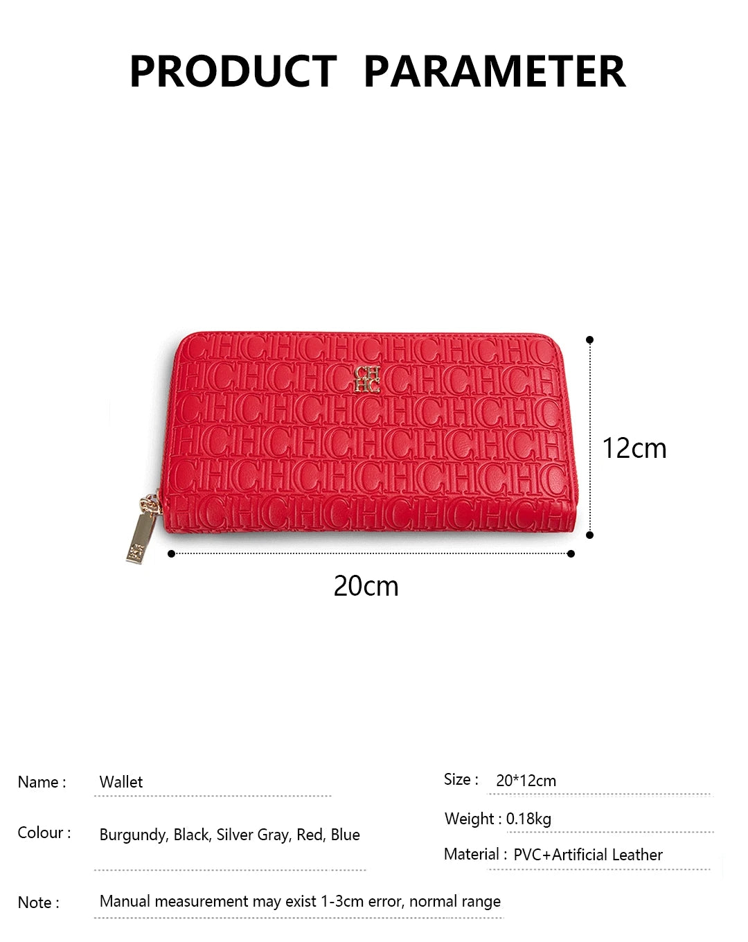 Cartera Chic Mujer